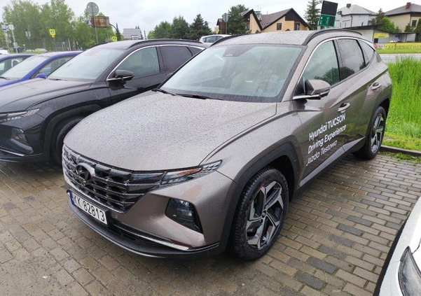 Hyundai Tucson cena 154900 przebieg: 1402, rok produkcji 2023 z Kraków małe 11
